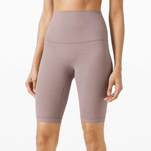 Lululemon Align SHR Short 10'' Violet Verbena